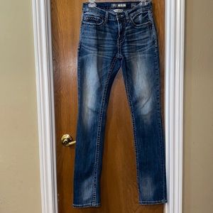Men’s BKE Alec Straight Leg Jeans